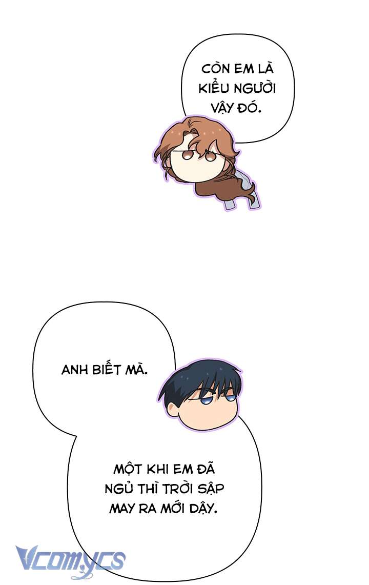 May Mắn Hay Bất Hạnh Chap 112 - Trang 3