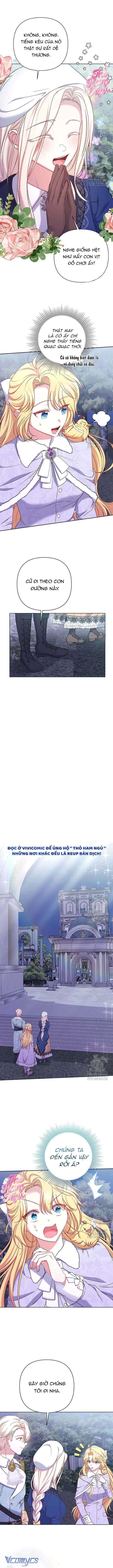 Nàng Vịt Chờ Ngày Hủy Hôn Chap 14 - Trang 2