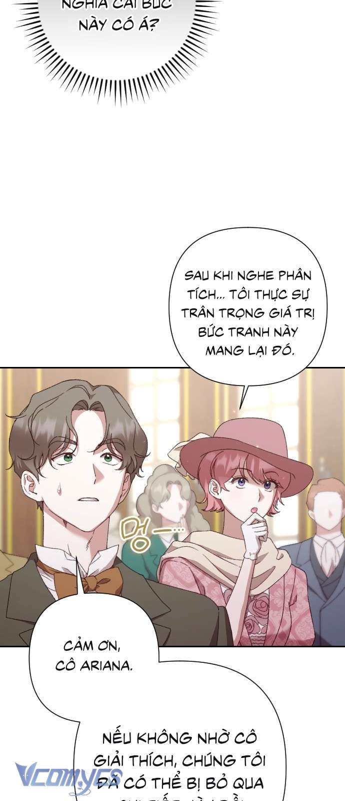 Dành Cho Những Ai Coi Hối Tiếc Là Điều Xa Xỉ Chap 36 - Trang 4