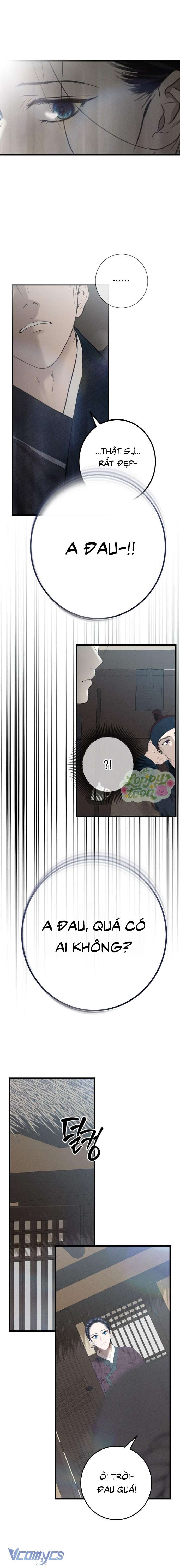 Cuộc Tuyển Chọn Vương Phi Triều Joseon Chap 25 - Next Chap 26