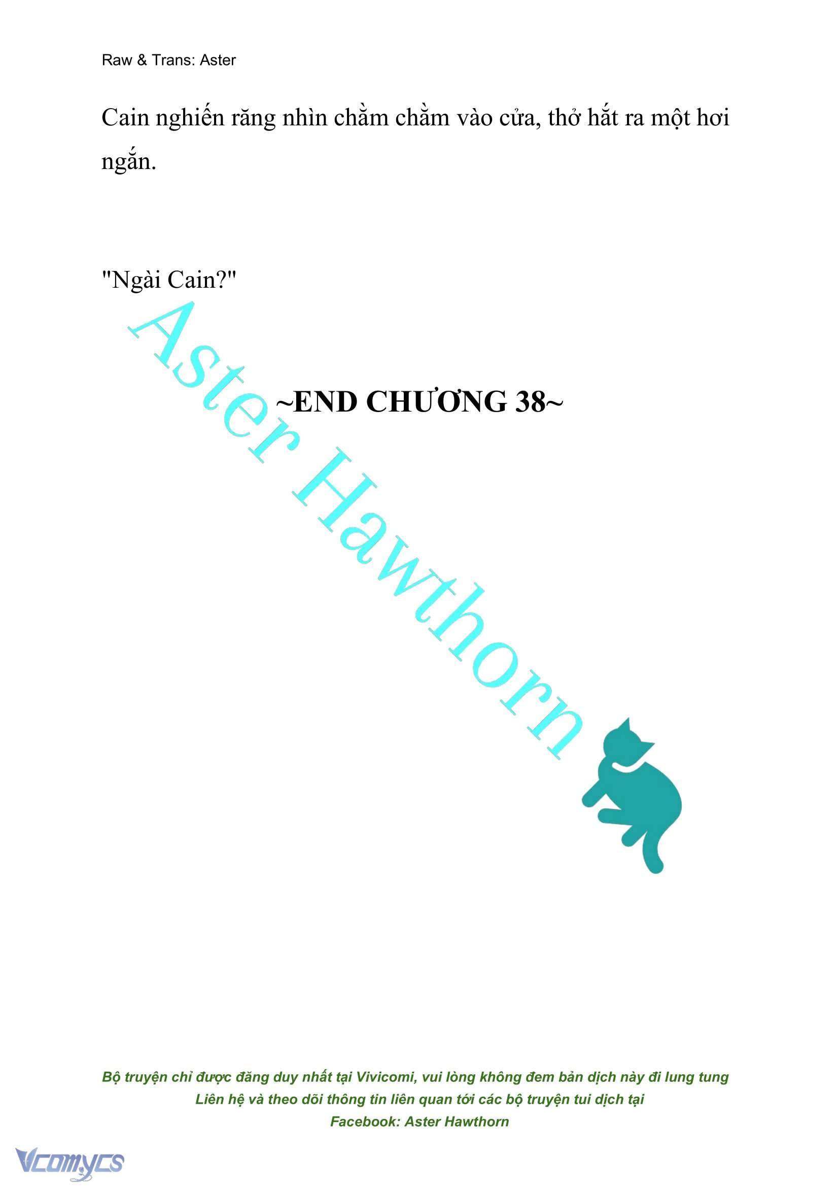 [NOVEL] Người Chồng Thứ N Chap 38 - Trang 2