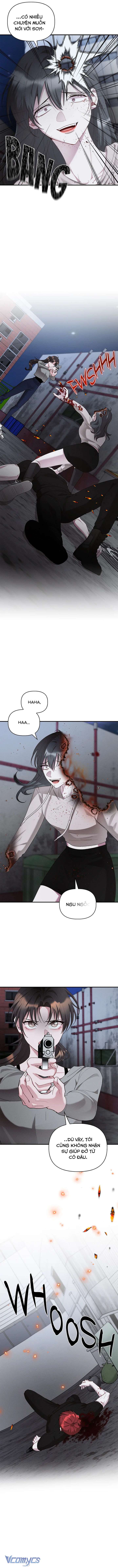 [18+] Nụ Hôn Máu Chap 44 - Trang 3