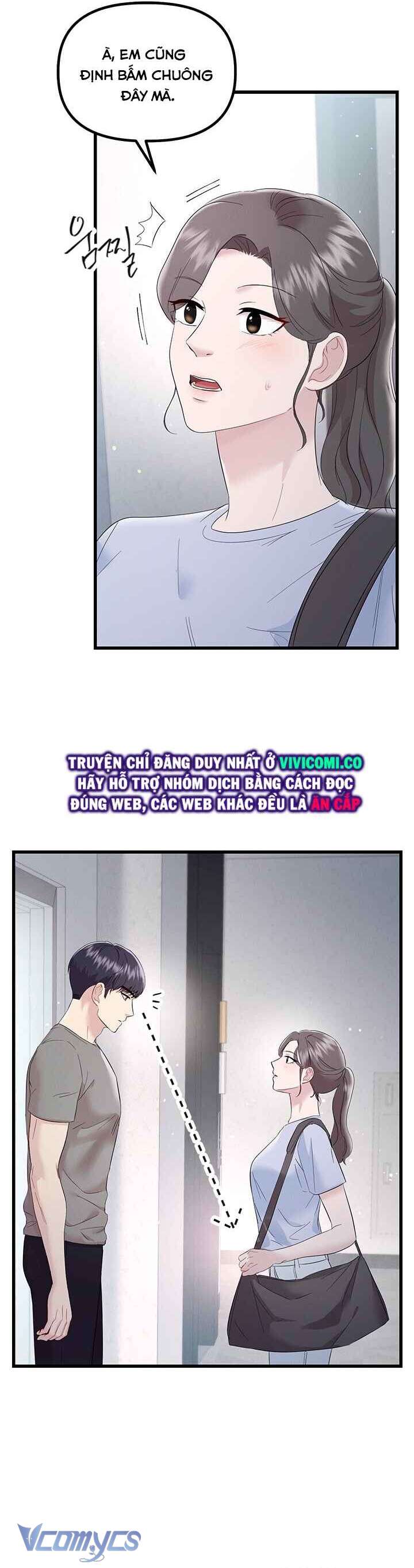 [18+] Đối Tác Dục Vọng Chap 26 - Trang 3