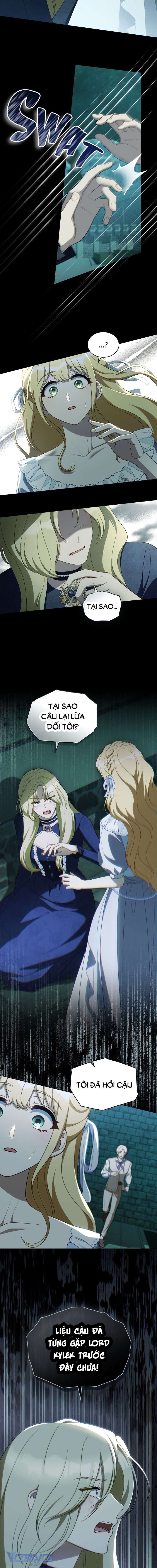 Chúa Phù Hộ Cho Sự Hủy Diệt Của Ta Chapter 26 - Trang 3