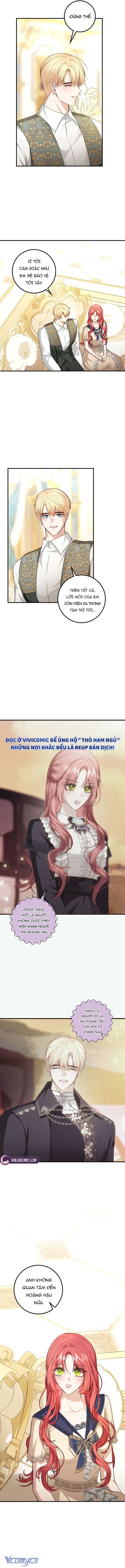 Nam Phụ À, Anh Nói Đó Chỉ Là Hôn Nhân Hợp Đồng Thôi Mà? Chap 34 - Trang 2