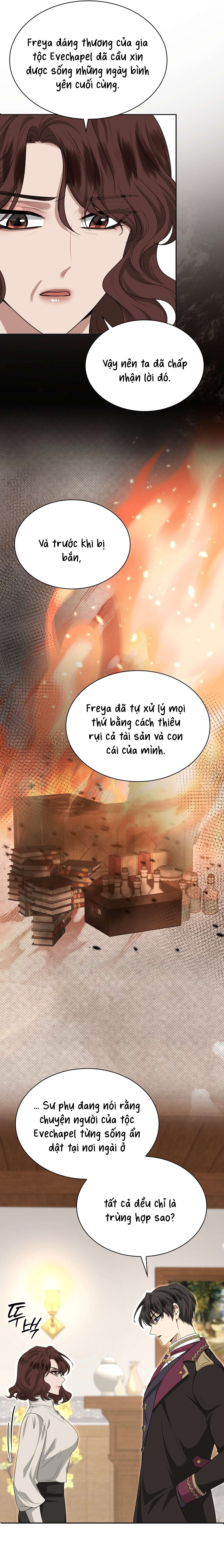 [ 18+ ] Giết cuộc hôn nhân này Chap 21 - Trang 2