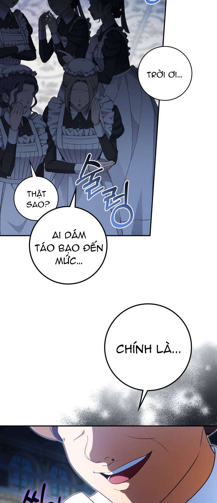 Nữ Công Tước Chiến Lợi Phẩm Chap 24 - Next Chap 25