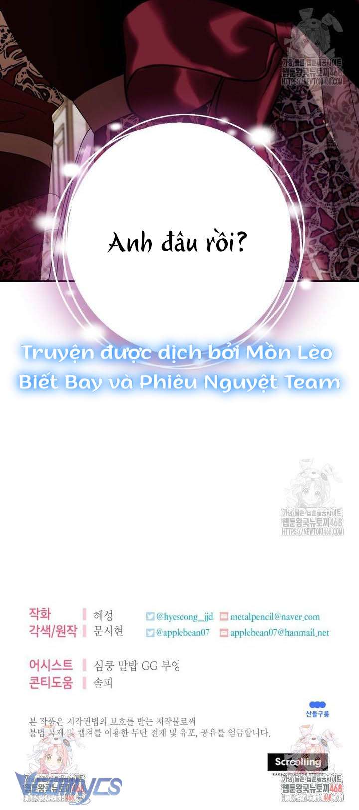 Tôi Gặp Nam Chính Trong Tù Chap 62 - Trang 4