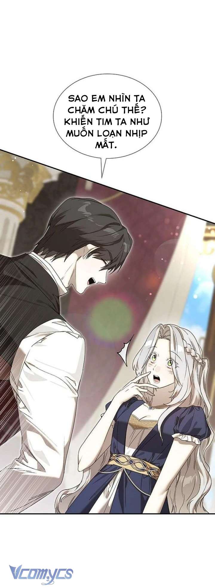 Cứ Cố Gắng Hết Sức Để Hối Hận Chap 34 - Trang 3