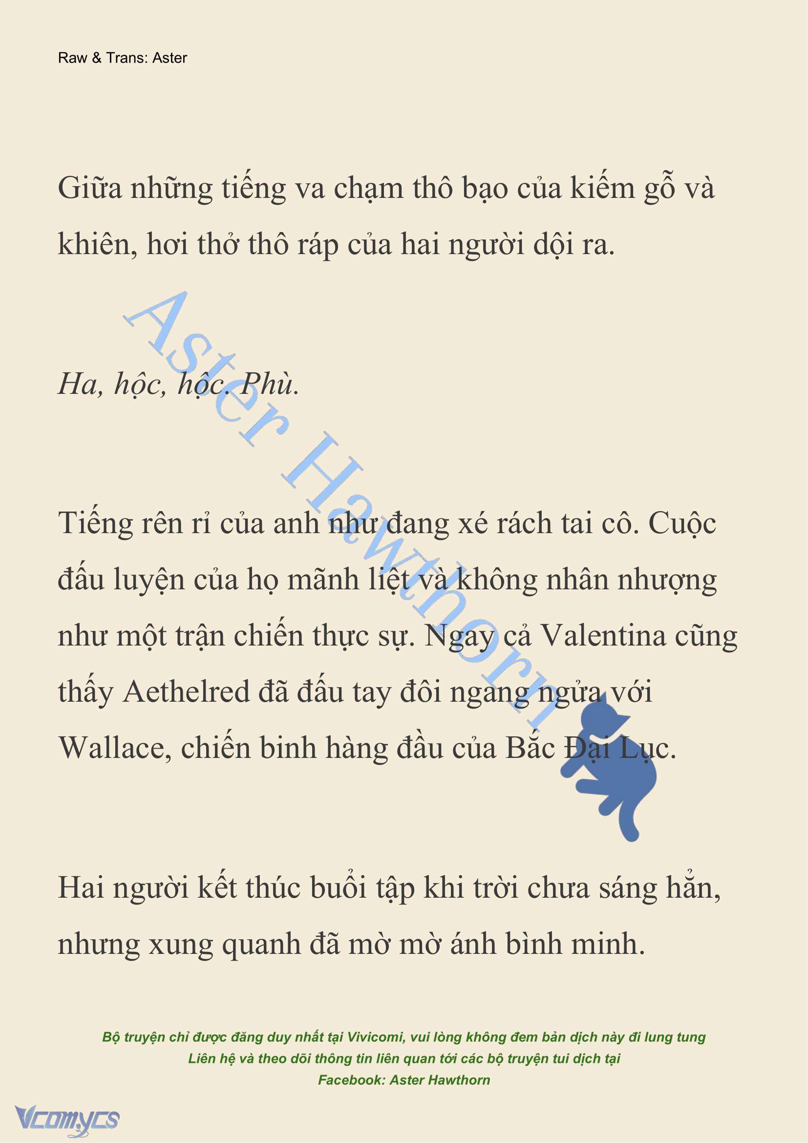 [NOVEL] Thiên Đường Của Valentina Chap 95 - Trang 2