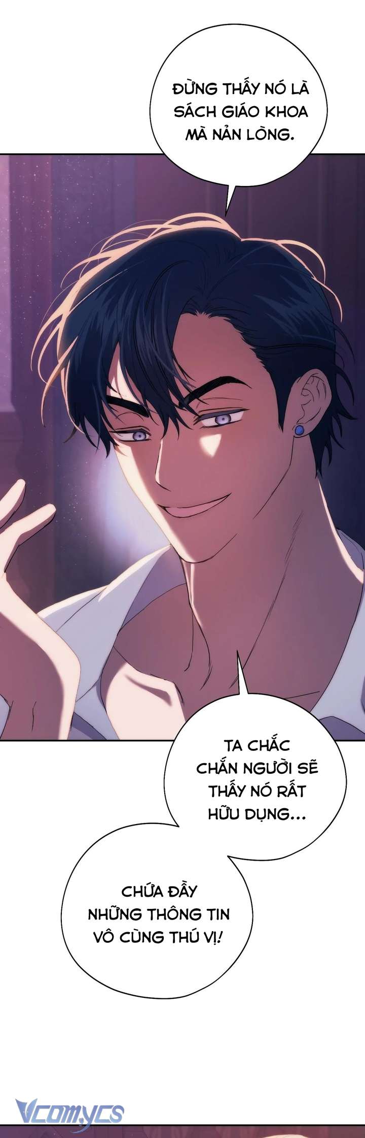 [18+] Người Em Vợ Tóc Vàng Chap 14 - Next Chap 15