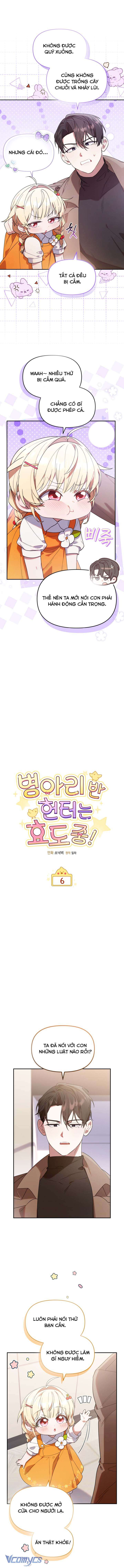 Hunter Của Lớp Gà Con Đang Báo Hiếu! Chapter 6 - Trang 3