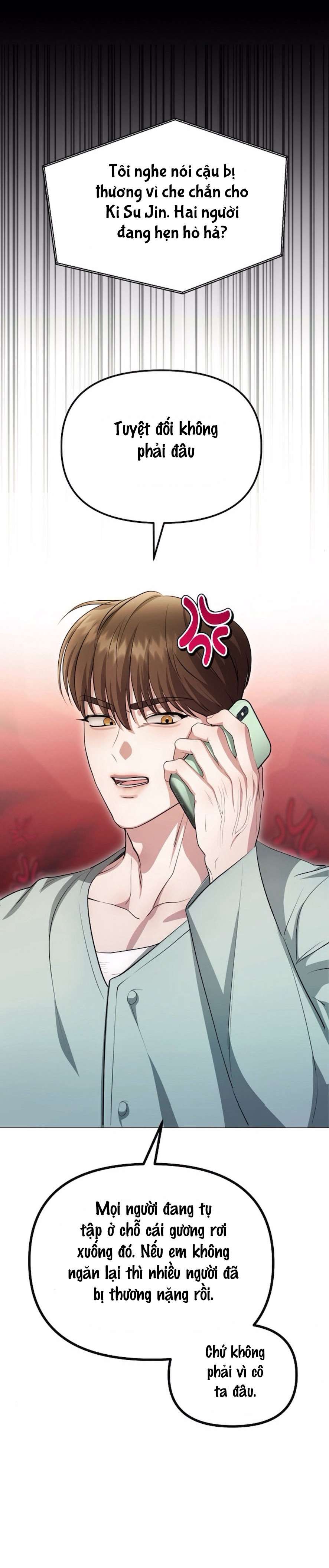 〖18+〗- Sự Cám Dỗ Ngọt Ngào Của Cậu Bạn Thân Chap 12 - Trang 2