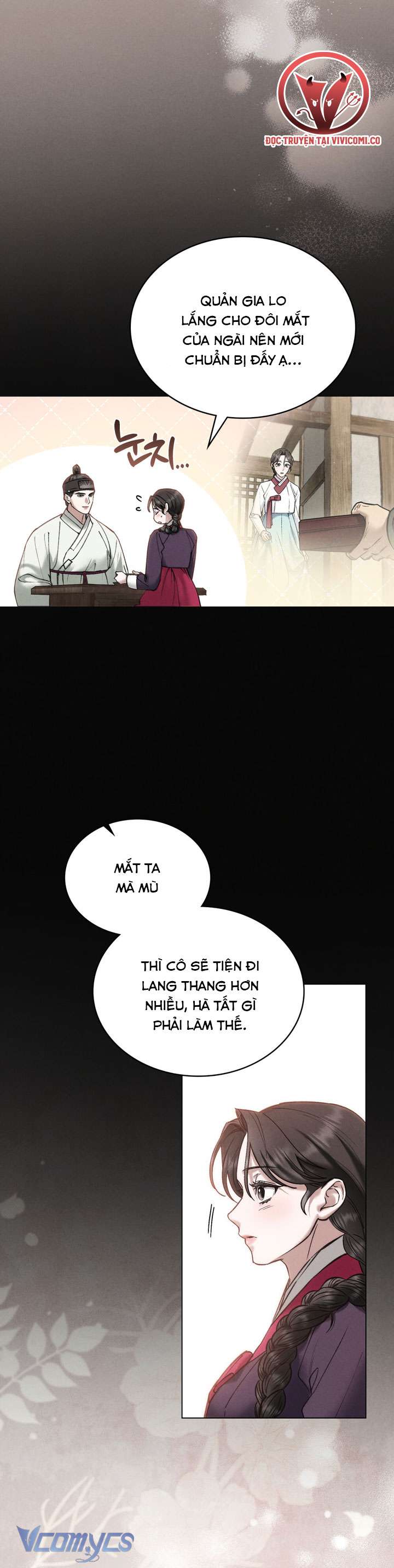 [18+] Đêm Giông Bão Chap 73 - Trang 2