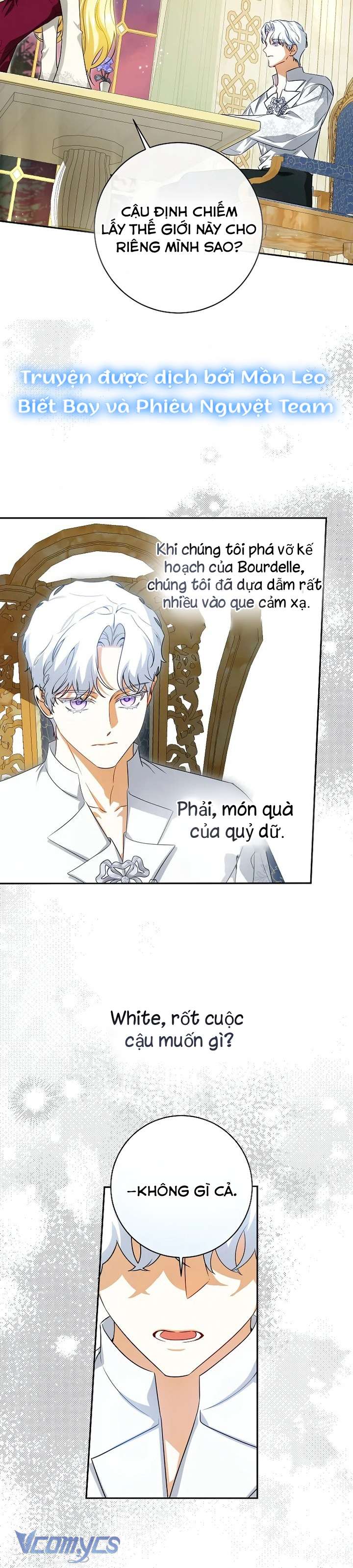 Hình Như Tôi Đã Xuyên Vào Cuốn Tiểu Thuyết Nào Đó Chap 73 - Trang 4