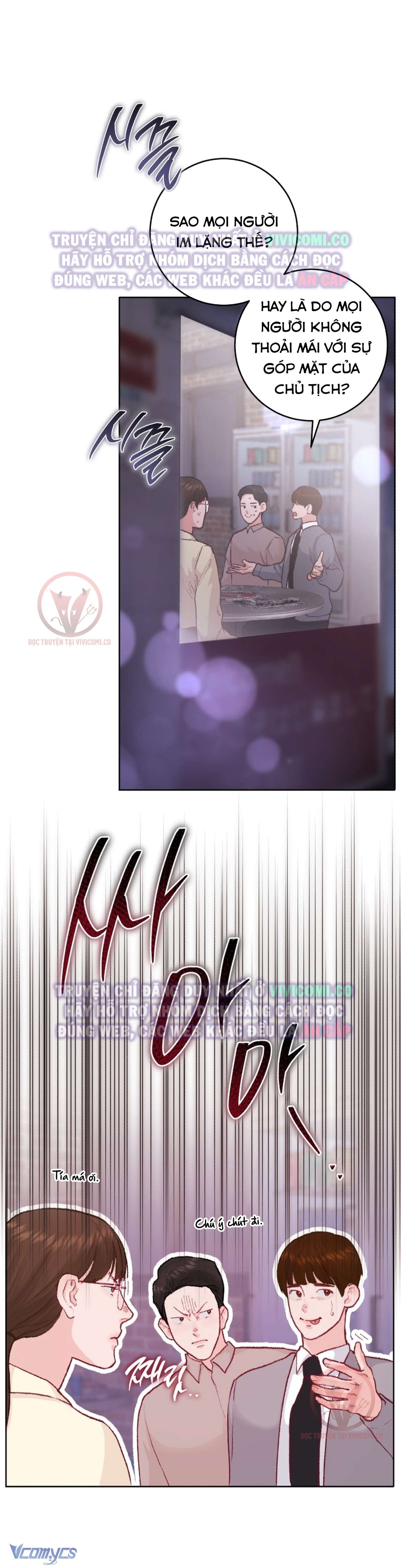 Chàng Quỷ Của Tôi Chap 15 - Next Chap 16