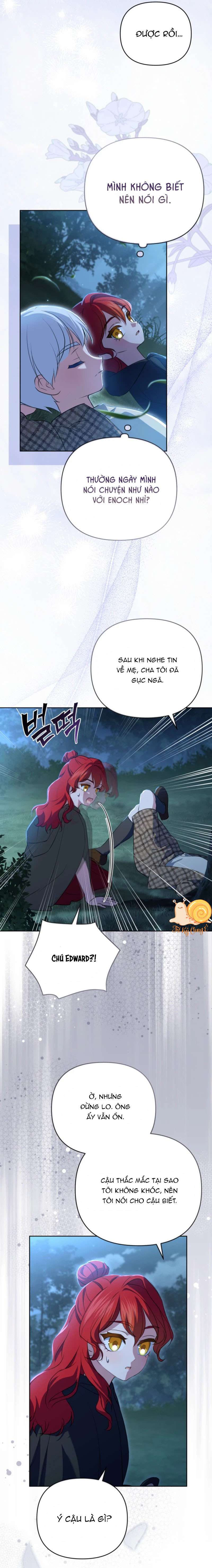 Gặp lại kẻ thù ở lễ đính hôn Chap 20 - Trang 2