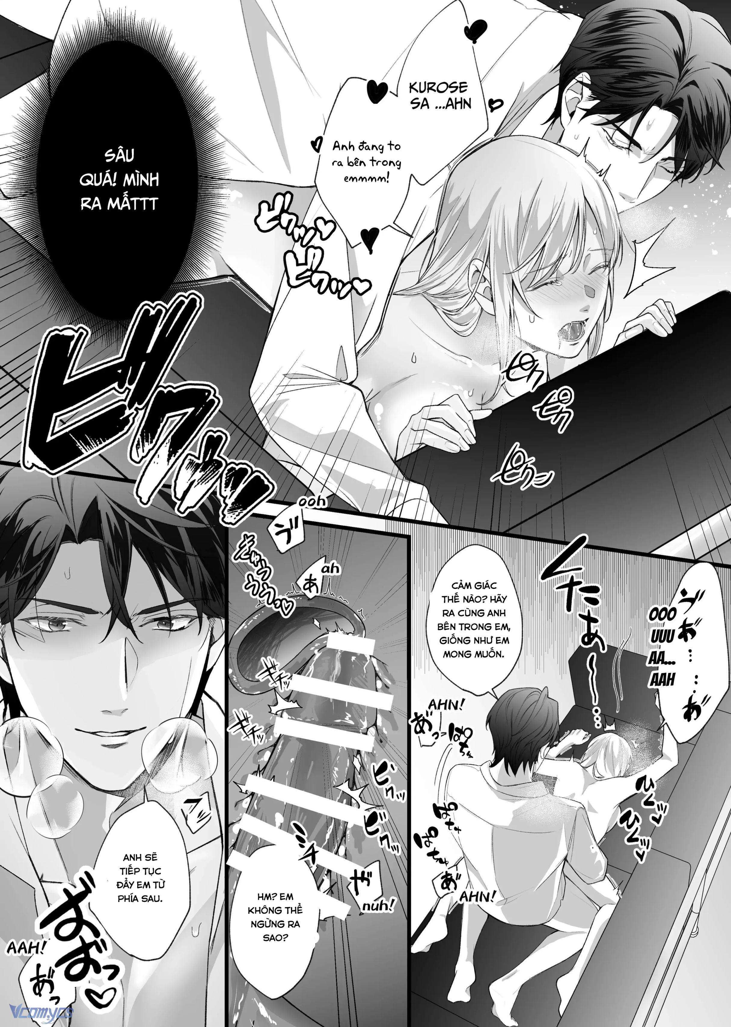 [18+] Tuyển Tập Truyện Ngắn Manga Chap 129.2 - Trang 2