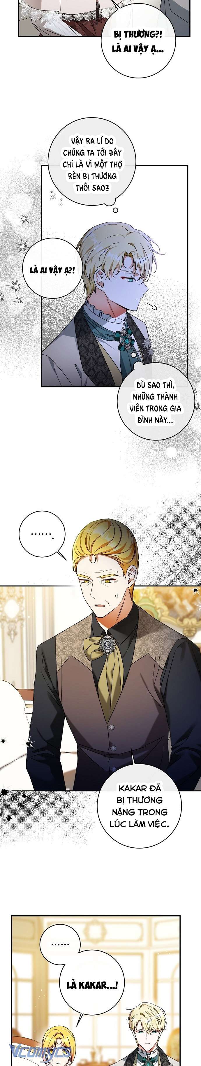 Thuần Hóa Hầu Tước Quái Dị Chap 44 - Trang 2