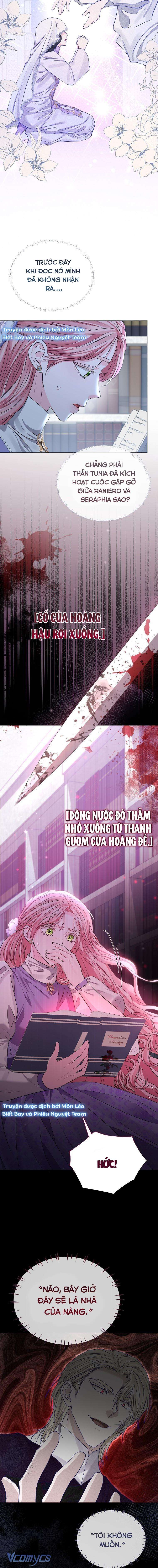 Tôi Bị Ám Ảnh Bởi Người Chồng Phản Diện Chap 31 - Trang 2