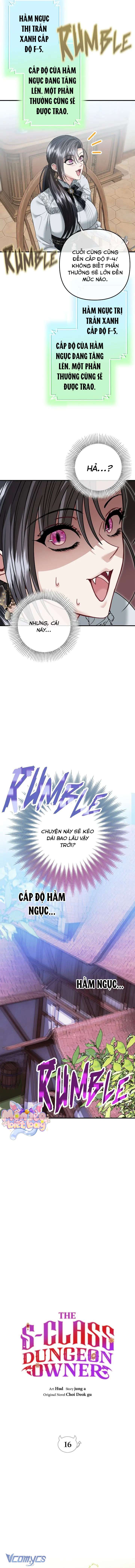 [18+] Chủ Nhân Hầm Ngục Hạng S Chap 16 - Trang 2
