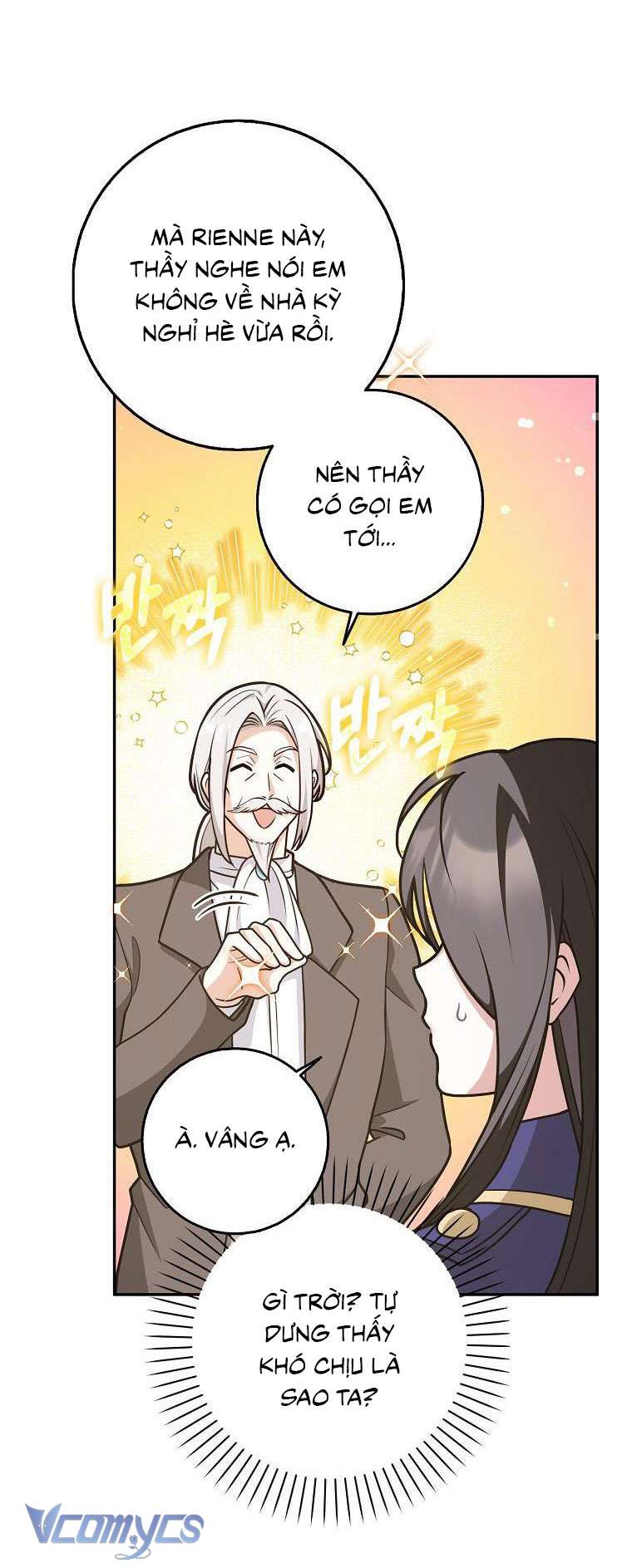 Tôi Thề Chúng Ta Chỉ Là Bạn Chapter 44 - Trang 4