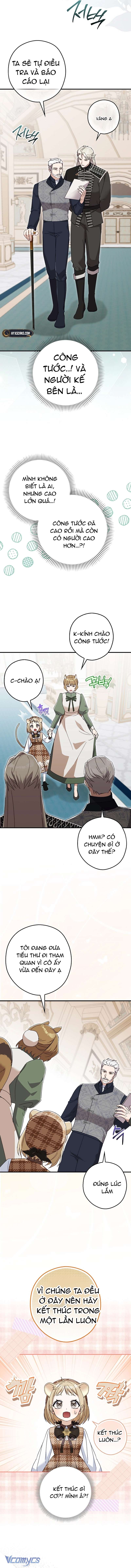 Chuột Đồng Này Sẽ Đưa Lọ Lem Đi Chap 9 - Trang 3