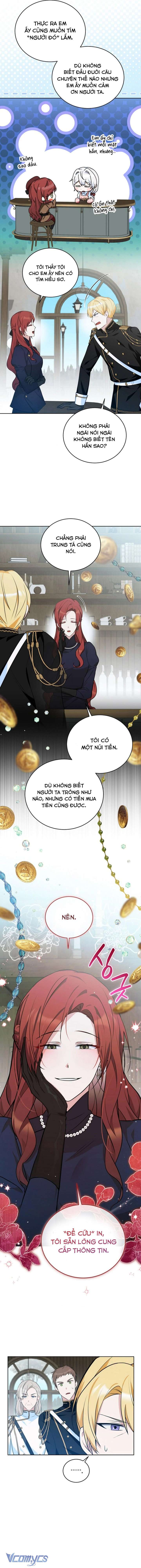 〔18+〕Gửi Người Bất Tử Mà Tôi Chẳng Thể Thật Lòng Chap 5 - Trang 2