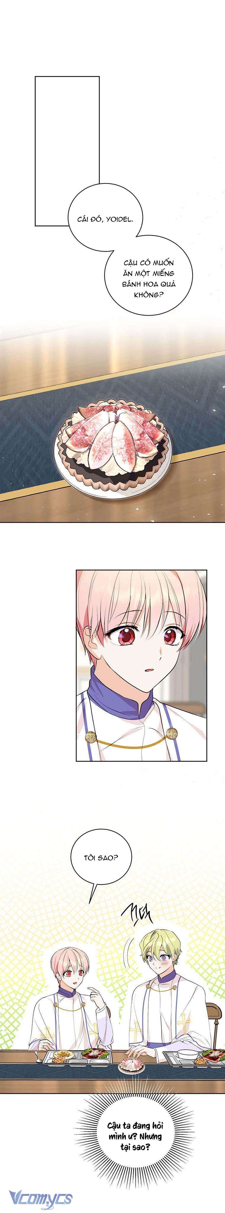 [PNT] Phía Sau Mặt Nạ Của Nam Chính Hiền Lành Chap 11 - Trang 2