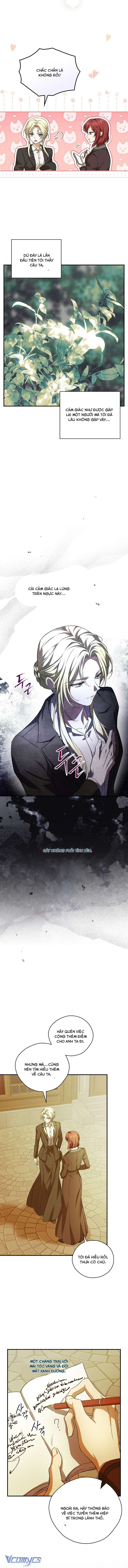 Tìm Một Người Chồng Mới Chap 8 - Next Chap 9