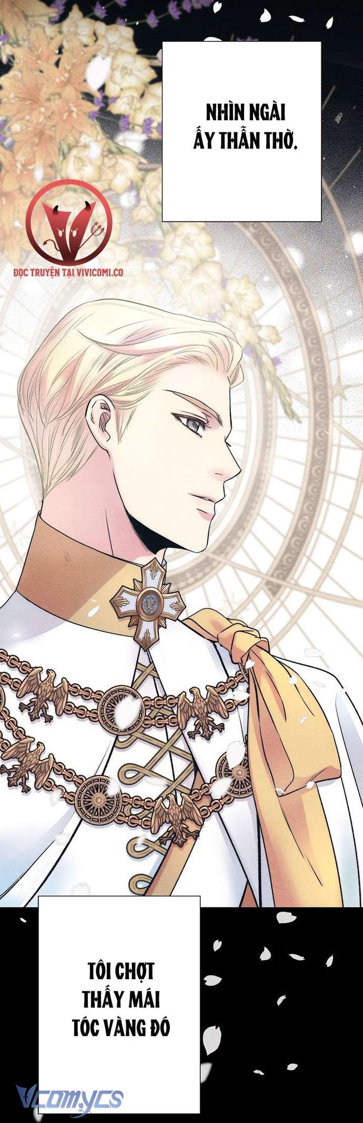 Hoàng Tử Rắc Rối Chap 33 - Next 