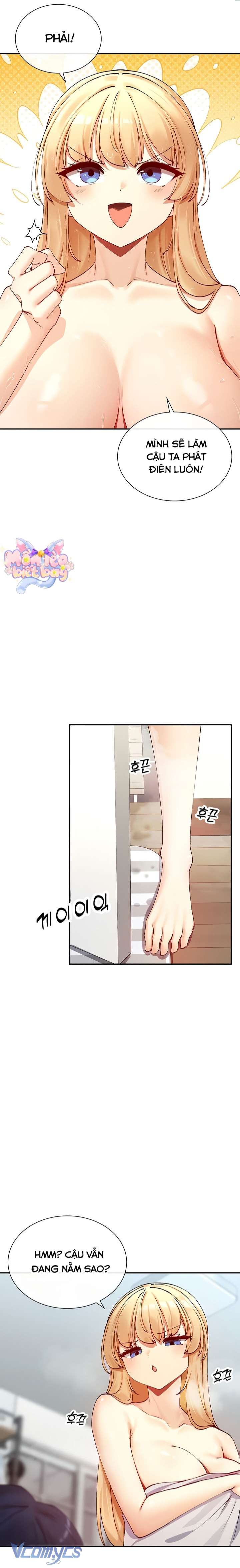 [18+] Cậu Xem Những Thứ Như Thế Hả? Chap 18 - Trang 3