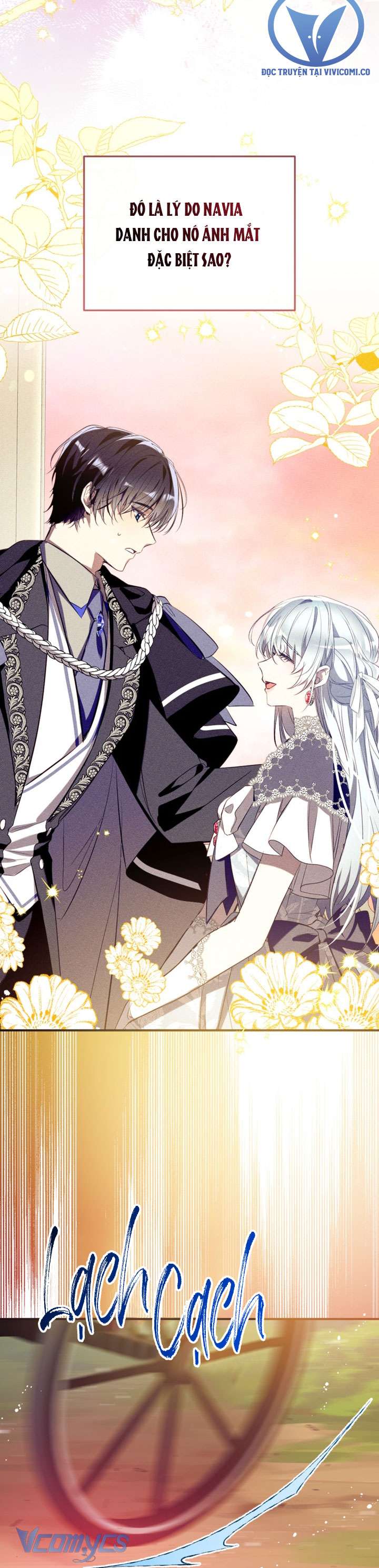 Chúng Ta Có Thể Trở Thành Một Gia Đình Được Không? Chap 136 - Trang 2