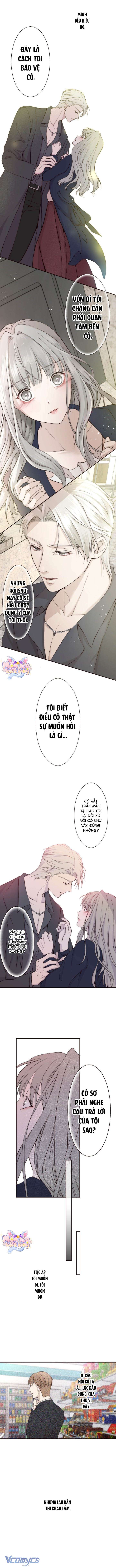 Cám Dỗ Nguy Hiểm Chap 21 - Trang 2