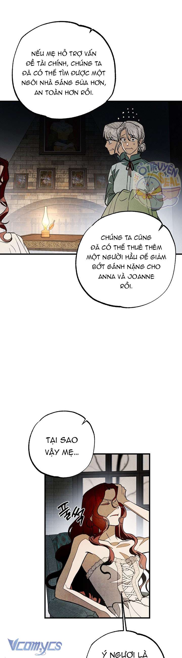 Chào Mừng Đến Với Dinh Thự Hoa Hồng Chap 2 - Trang 3