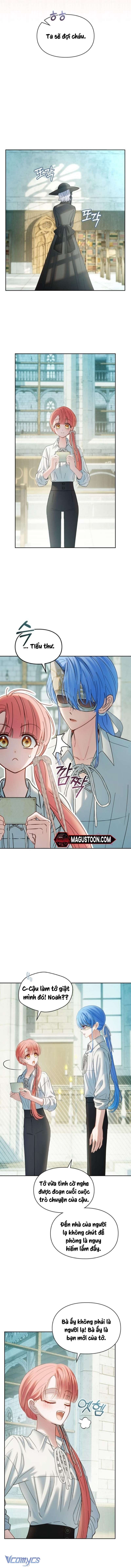 Phạm Nhân Bé Con Của Dinh Thự Mùa Đông Chapter 61 - Trang 4