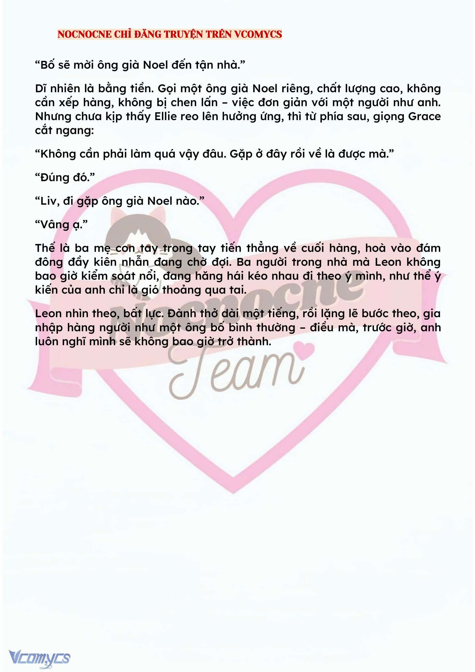 [FULL] [NOVEL] HÃY CẦU XIN TÔI ĐI Chap 317 - Trang 2