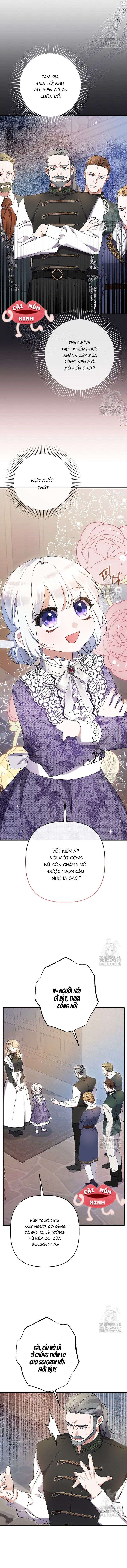 Tôi Chỉ Định Chăm Sóc Người Cha Ốm Yếu Của Mình Thôi Mà Chap 14 - Trang 3