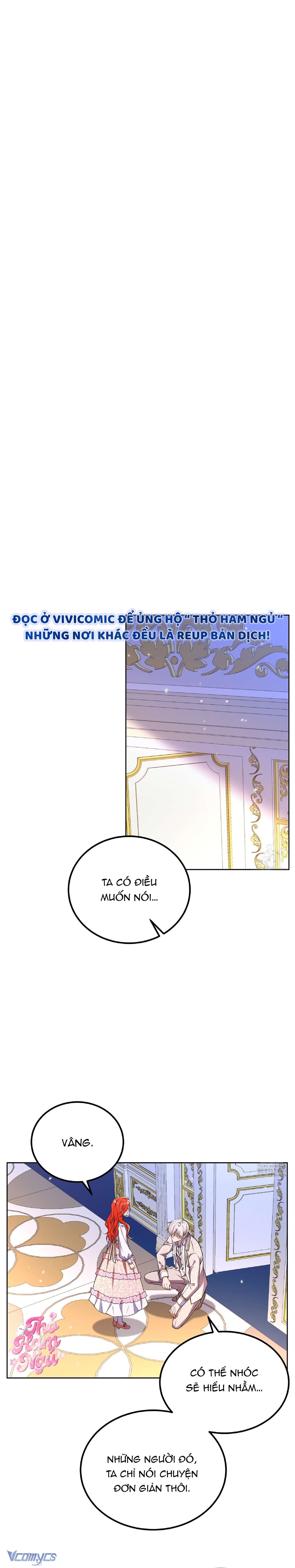 Tôi Sẽ Mặc Kệ Kẻ Phản Diện Đoản Mệnh Chap 22 - Trang 2