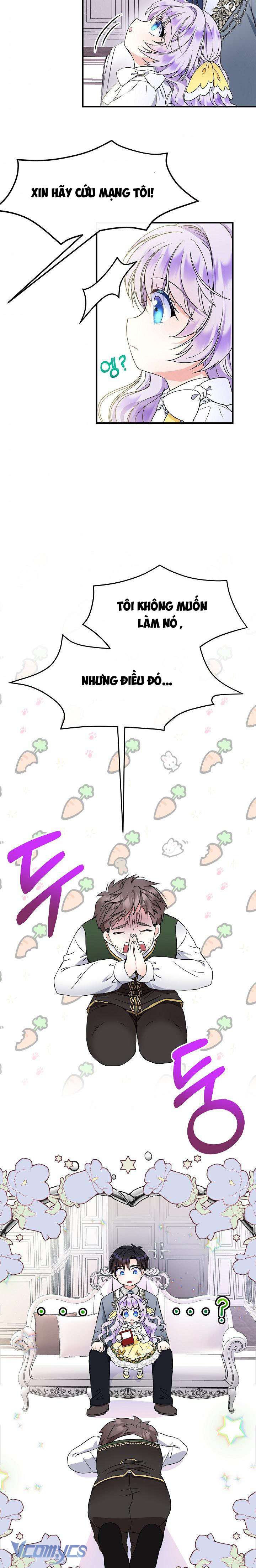 Trở Thành Con Gái Của Các Nhân Vật Chính Chapter 21 - Trang 4