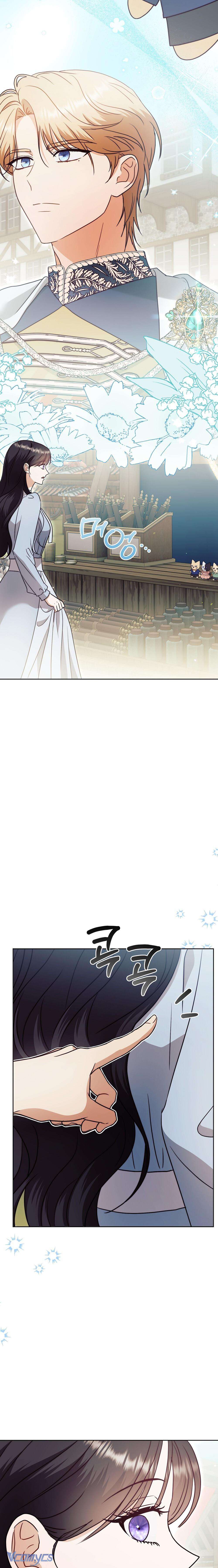 [18+] Bị Giam Cầm Cùng Tên Đáng Chết Chap 13 - Trang 3