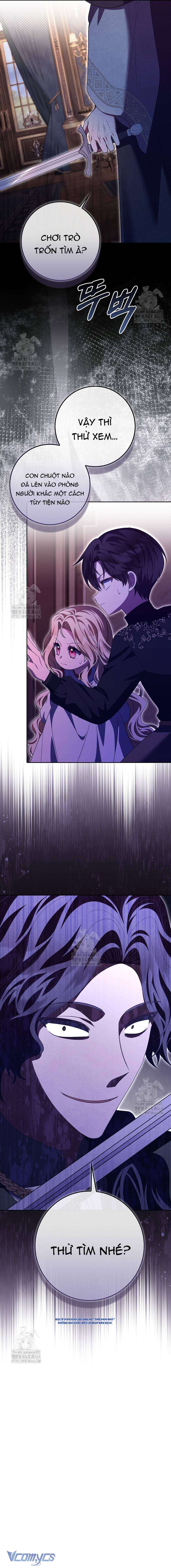 Tôi Không Thuộc Về Nơi Này Chap 44 - Next Chap 45