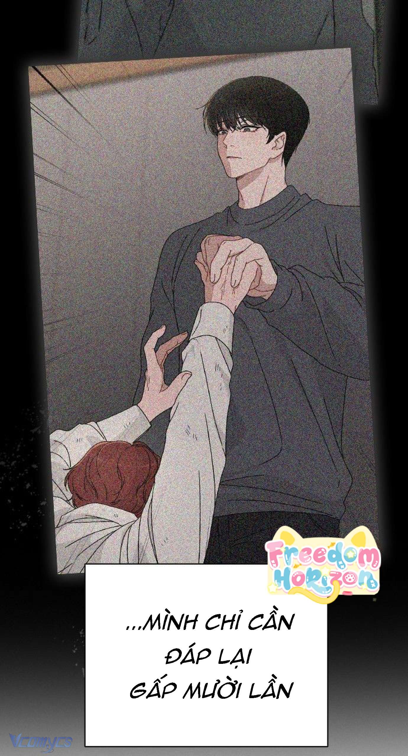 Review Người Yêu Cũ Chap 8 - Next Chap 9