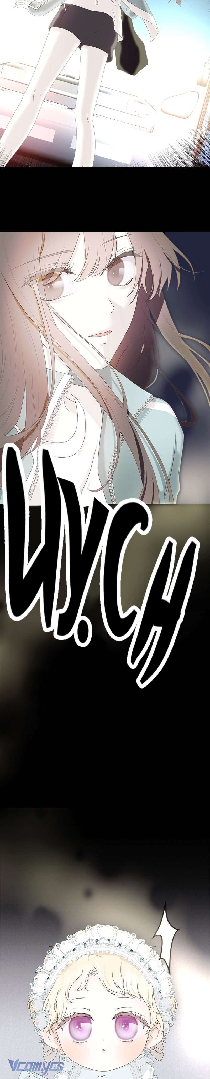 Sinh Ra Trở Thành Nhân Vật Không Có Trong Nguyên Tác Chapter 1 - Trang 3