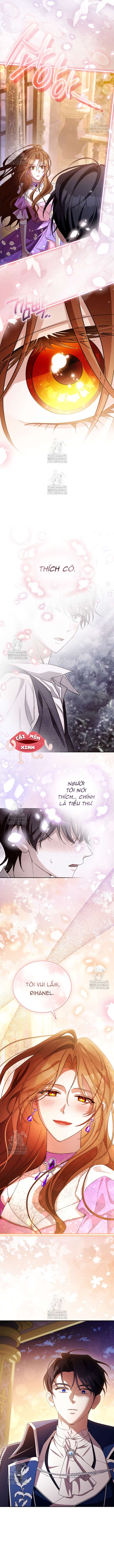 Hôn Phu À, Ta Biết Chàng Ghét Ta Chap 6 - Trang 2