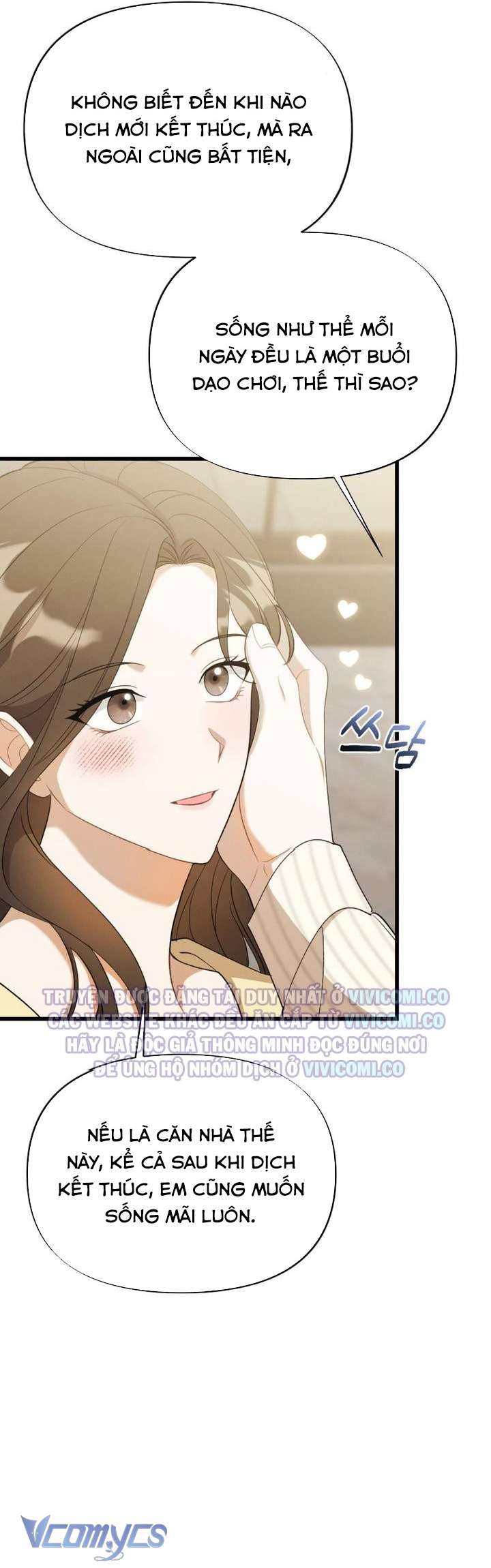 [18+] Bảo Làm Việc Ở Nhà Mà Lại... Chap 18 - Trang 3