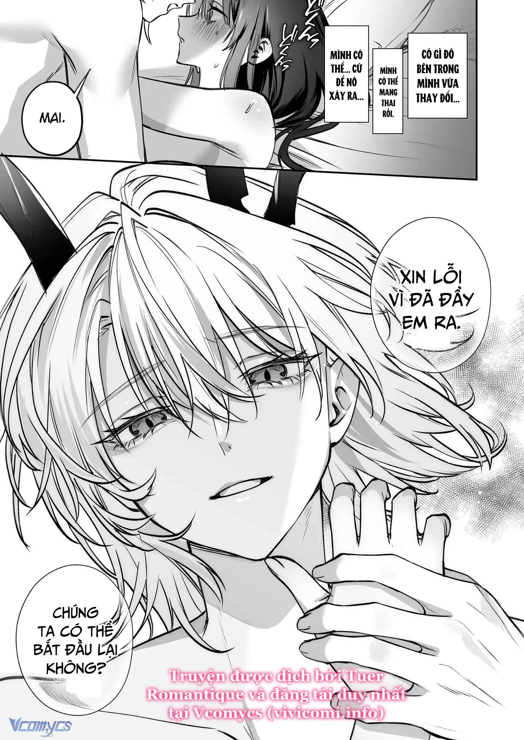 [18+] Tuyển Tập Manga Khiêu Dâm Chap 9 - Trang 2