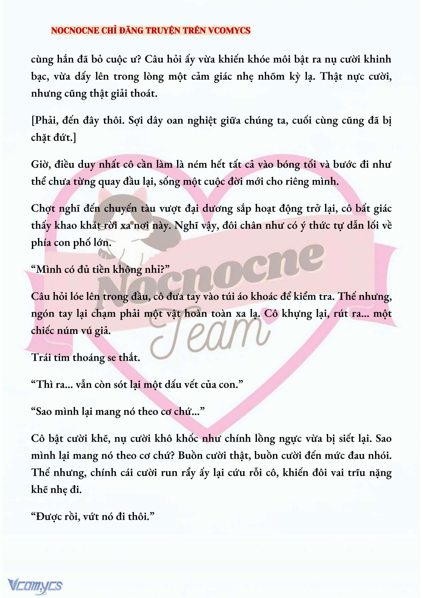 [NOVEL] HÃY CẦU XIN TÔI ĐI Chap 330 - Trang 2