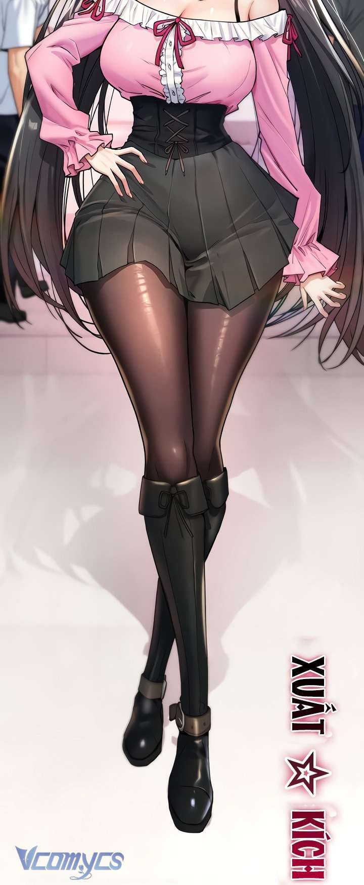 Tôi Sẽ Không Bị Khuất Phục Đâu Chap 10 - Trang 2