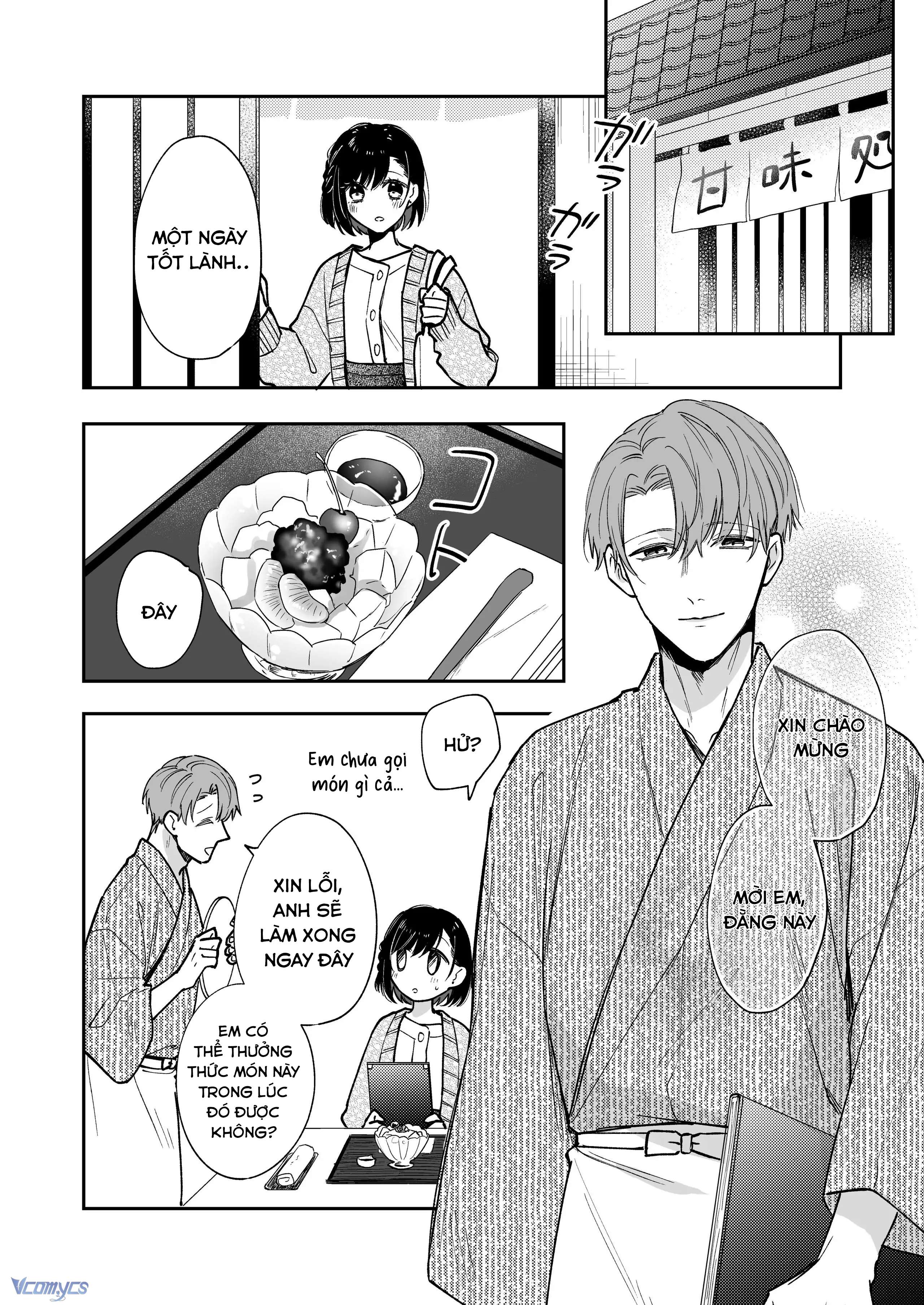 『18+』Tuyển Tập Truyện Ngắn Sếch Tàn Bạo Chap 47 - Trang 2